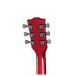 Gibson Les Paul Modern Studio, Wine Red Satin