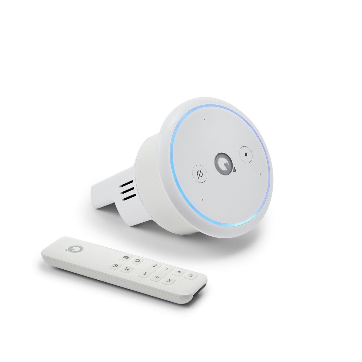 Q Acoustics E300A Voice Controlled Installed Hi-Fi Amplifier