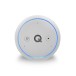 Q Acoustics E300A Voice Controlled Installed Hi-Fi Amplifier - front on 