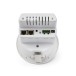 Q Acoustics E300A Voice Controlled Installed Hi-Fi Amplifier - terminals 