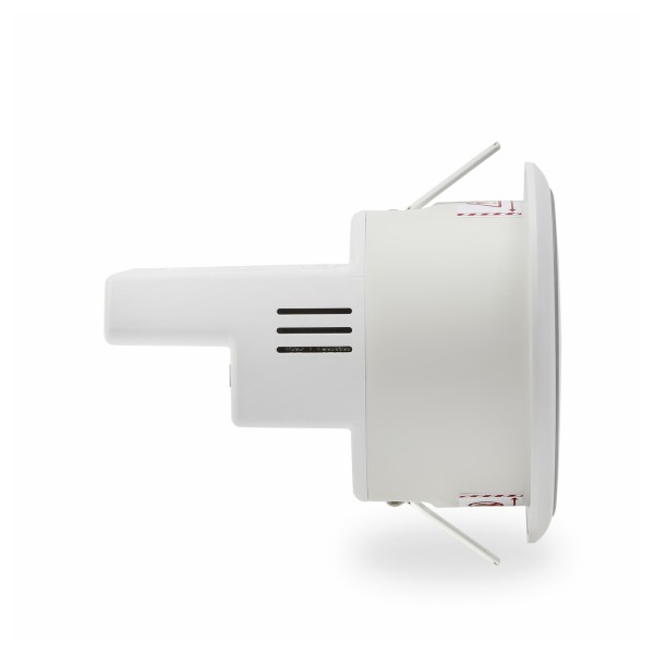 Q Acoustics E300A Voice Controlled Installed Hi-Fi Amplifier - side 
