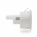 Q Acoustics E300A Voice Controlled Installed Hi-Fi Amplifier - side 