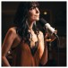 Universal Audio SD-1 Standard Dynamic Microphone - Woman Singing