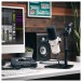 Universal Audio SD-1 Standard Dynamic Microphone - Desktop Lifestyle