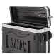 Gator GR-3S Moulded Rack Case, 3U, 14.25'' Depth