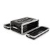 Gator GR-3S Moulded Rack Case, 3U, 14.25'' Depth