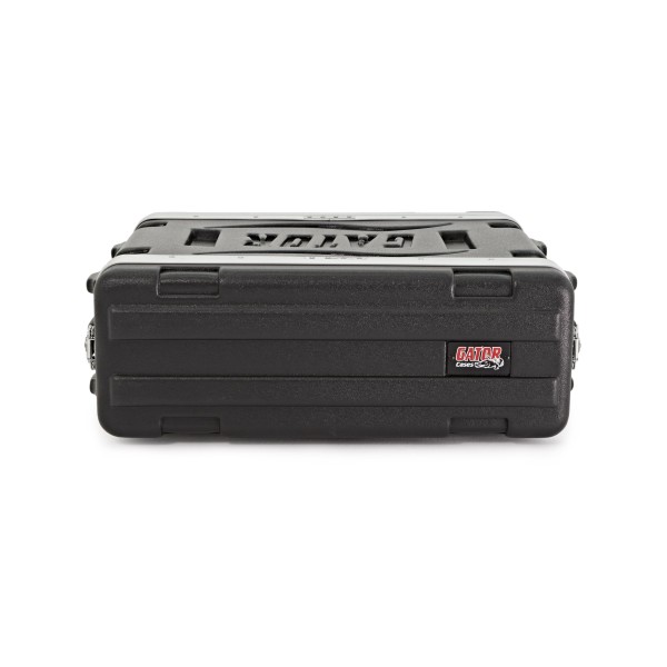 Gator GR-3S Moulded Rack Case, 3U, 14.25'' Depth - Nearly New at Gear4music