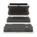 Gator GR-3S Moulded Rack Case, 3U, 14.25'' Depth