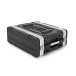 Gator GR-3S Moulded Rack Case, 3U, 14.25'' Depth