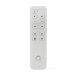 Q Acoustics E300A Voice Controlled Installed Hi-Fi Amplifier - remote 