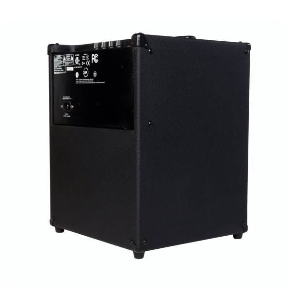Gallien Krueger MB108 Lightweight Bass Combo rear angle