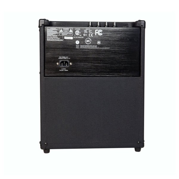 Gallien Krueger MB 108 Lightweight Bass Combo at Gear4music