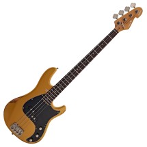 Sandberg California VS 4-String, Hardcore Aged Gold