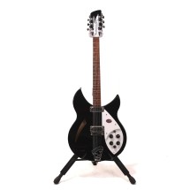 Rickenbacker 330 12-String, Jetglo - Ex Demo