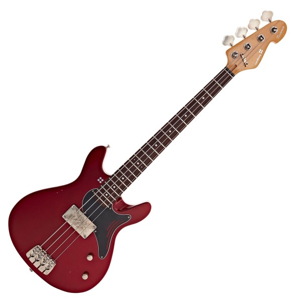 Sandberg Florence 4-String, Soft Aged Ruby Red  -front