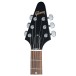 Gibson 80s Flying V, Ebony headstock 