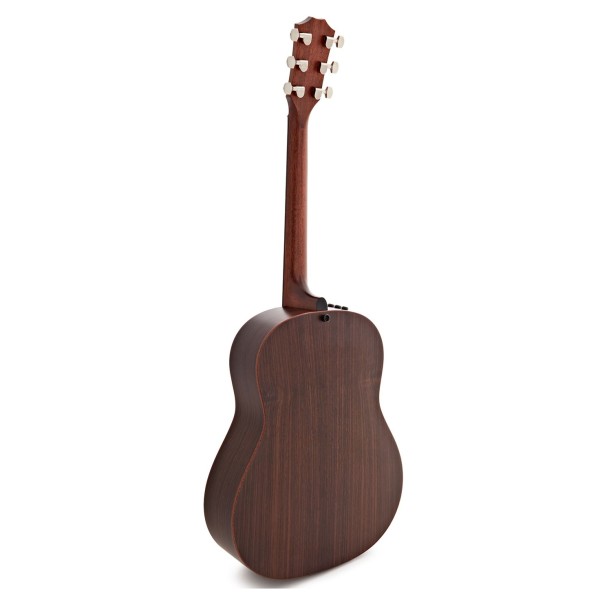 Taylor 717e Builders Edition Grand Pacific Electro Acoustic, Wild Honey Burst - back 