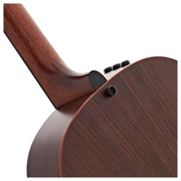 Taylor 717e Builders Edition Grand Pacific Electro Acoustic, Wild Honey Burst - set neck 