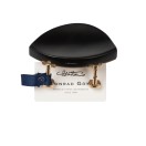 Goetz Kaufmann Style Violin Chinrest, Natural Ebony, Gold Hill Screws