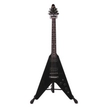 Gibson 80s Flying V, Ebony - Ex Demo