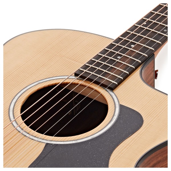 Taylor 214ce Plus Electro Acoustic - soundhole 