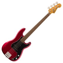 Fender Nate Mendel P Bass RW, Candy Apple Red