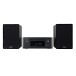 Denon CEOL RCD-N10 and SCN10 Hi-Fi Bundle, Black