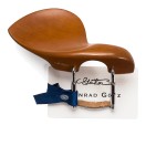 Goetz Stradivari Style Violin Chinrest, Boxwood