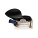 Goetz Stradivari Style Violin Chinrest, Ebony, Gold Hill Screws