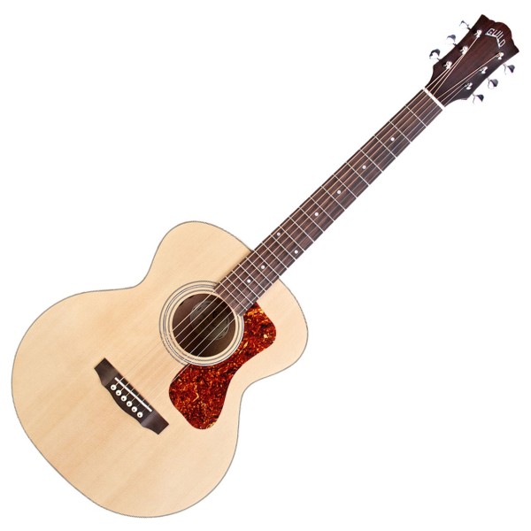 Guild Jumbo Junior Mahogany Westerly Acoustic Guitar - front