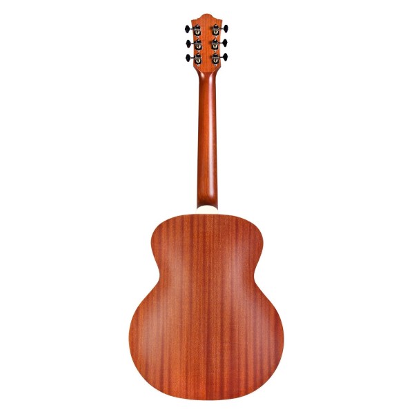 Guild Jumbo Junior Mahogany Westerly Acoustic Guitar - back 