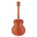 Guild Jumbo Junior Mahogany Westerly Acoustic Guitar - back 