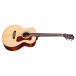 Guild Jumbo Junior Mahogany Westerly Acoustic Guitar - side