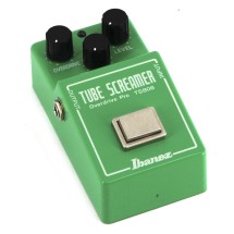 Ibanez TS808 Tube Screamer Overdrive Pro - Secondhand