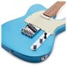 Jet Guitars JT-300 Roasted Maple, Dark Blue
