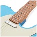 Jet Guitars JT-300 Roasted Maple, Dark Blue