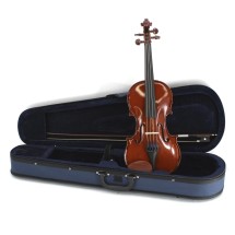 Primavera 90 Violin Outfit, 1/2, With Gold Level Set Up - Secondhand