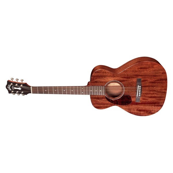 Guild M-120 Westerly Concert Natural Mahogany Left Handed at