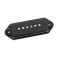 Seymour Duncan P90 Silencer Hot Dogear Bridge, Black