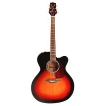 Takamine GJ72CE Electro Acoustic, Sunburst - Secondhand