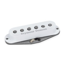 Seymour Duncan Psychedelic for Strat, Neck, White