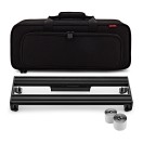 G4M Pedalboard mit integrierter Leistung und Tragetasche, klein