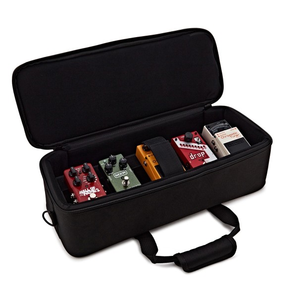 G4M Pedalboard with Carry Case, Small