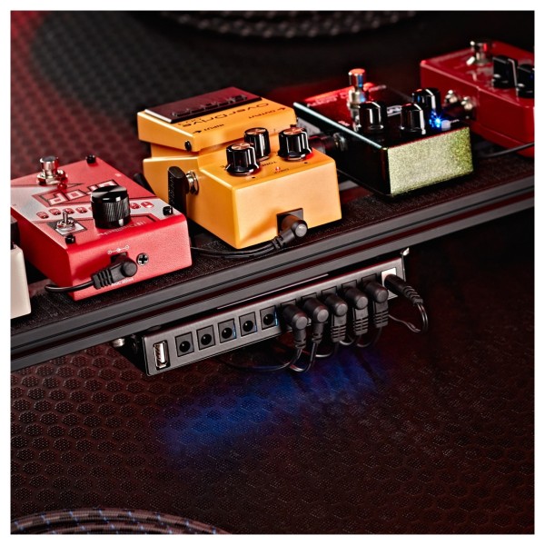 G4M Pedalboard with Carry Case, Small