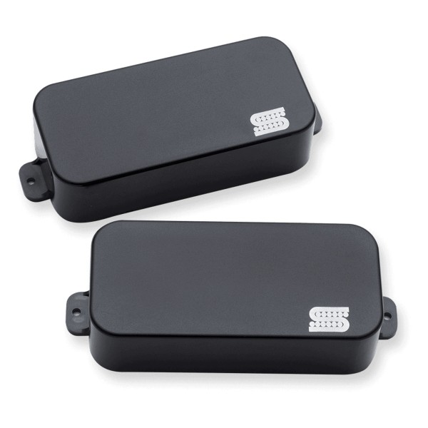 Seymour Duncan Retribution Dino Cazares Humbucker Set, 7 String, Active Mount