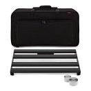 G4M Pedalboard with Integrated Power Supply and Carry Case, Large