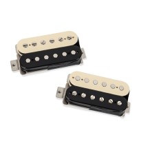 Seymour Duncan Slash 2.0 Humbucker Set, Zebra / Reverse Zebra