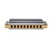 Hohner Marine Band Crossover Harmonica, F