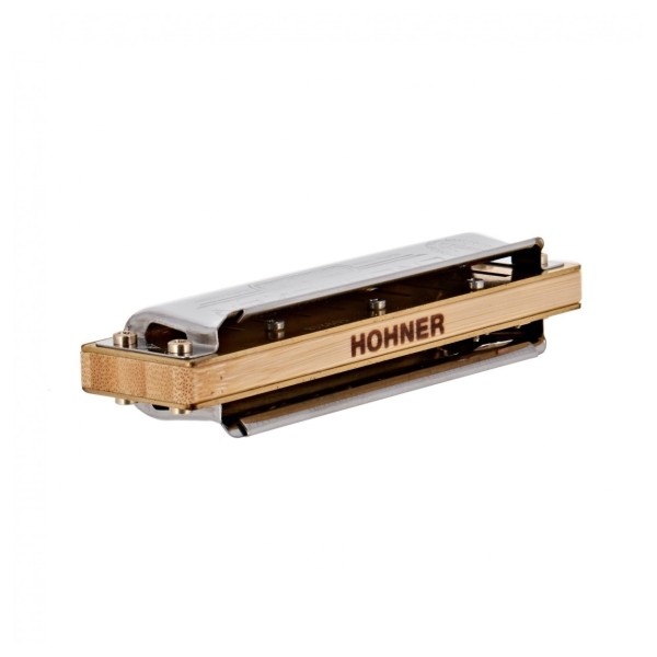 Hohner Marine Band Crossover Harmonica, F