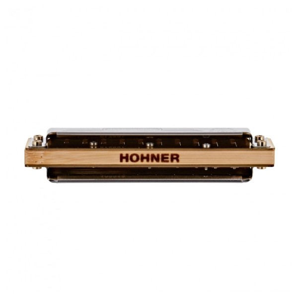 Hohner Marine Band Crossover Harmonica, F